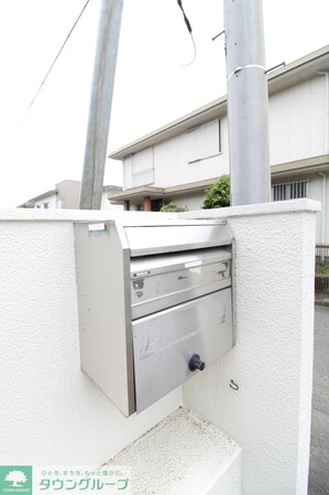 メジロハウスの物件内観写真